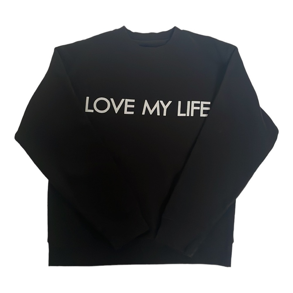 Brunette the Label Oxygen Yoga Sweatshirt